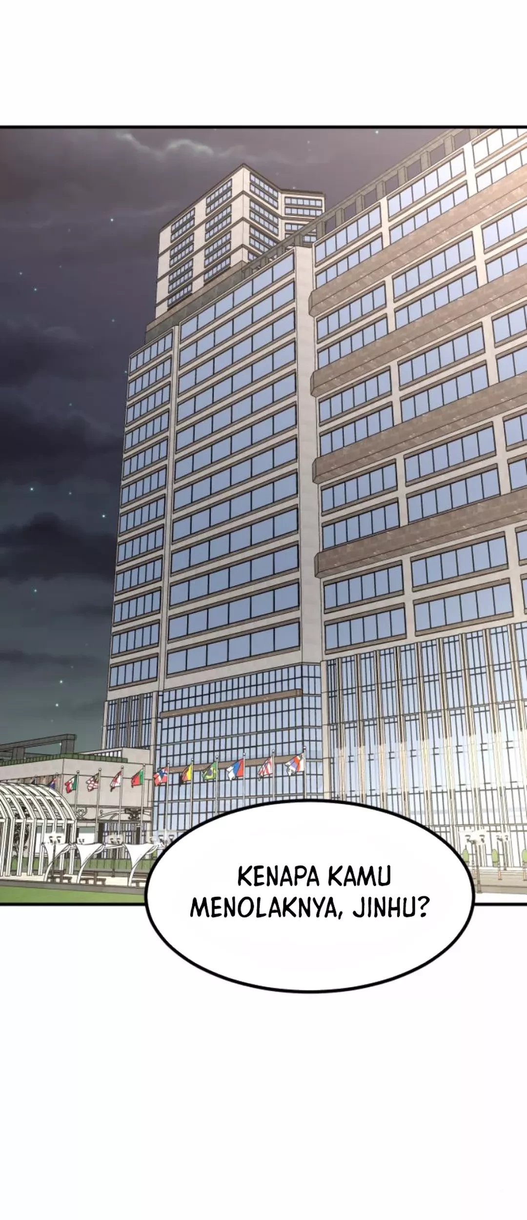 Manhwa The Investor Who Sees The Future Chapter 50 gambar 2