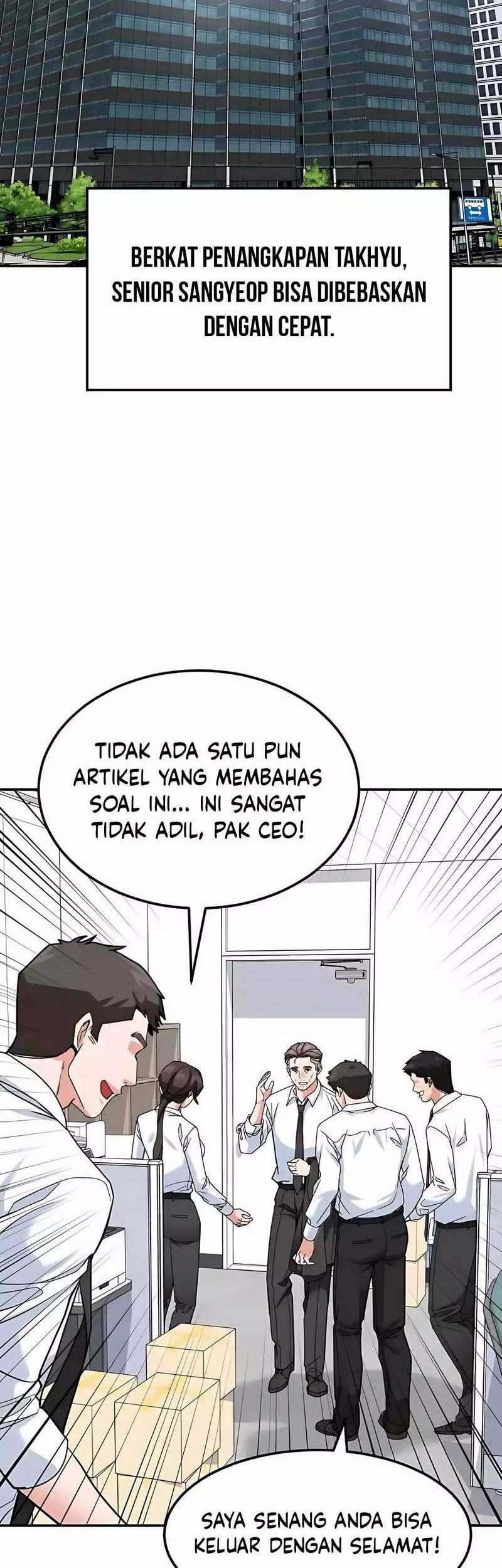 Manhwa The Investor Who Sees The Future Chapter 53 gambar 2