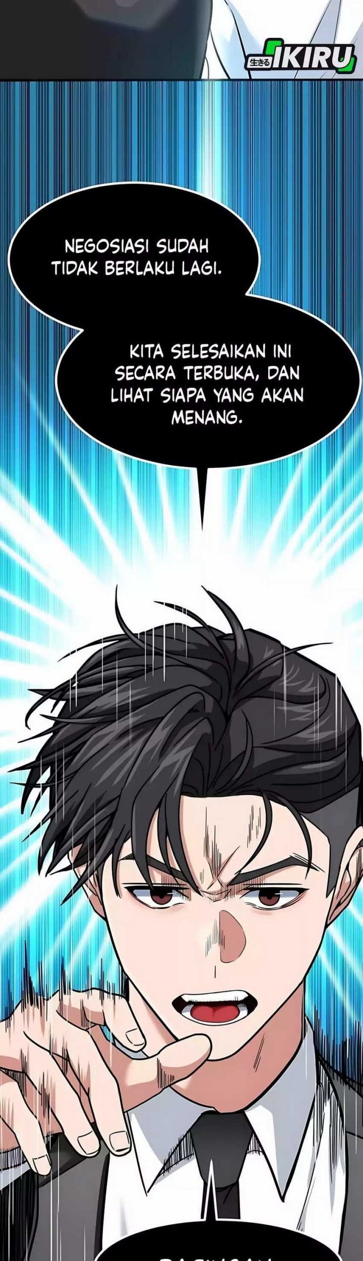 Manhwa The Investor Who Sees The Future Chapter 55 gambar 2