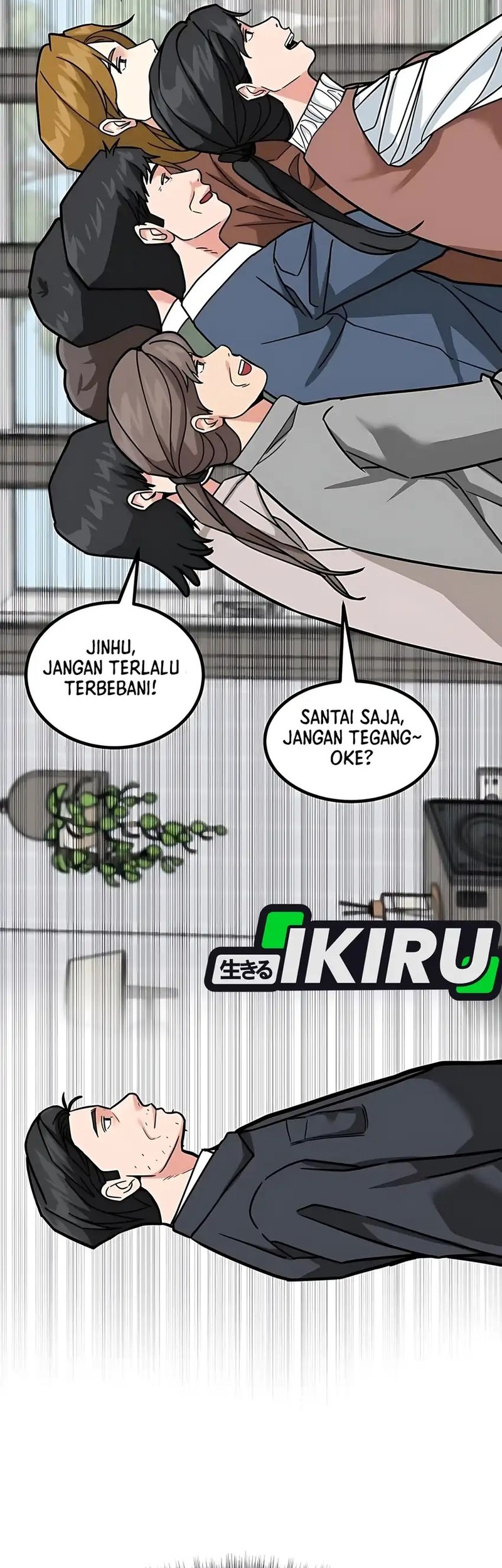 Manhwa The Investor Who Sees The Future Chapter 60 gambar 2