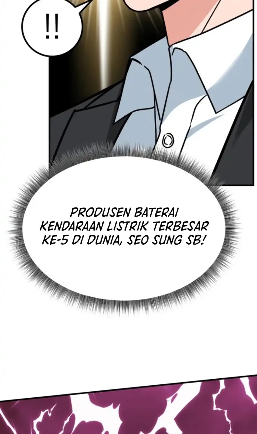 The Investor Who Sees The Future Chapter 73 Gambar 4