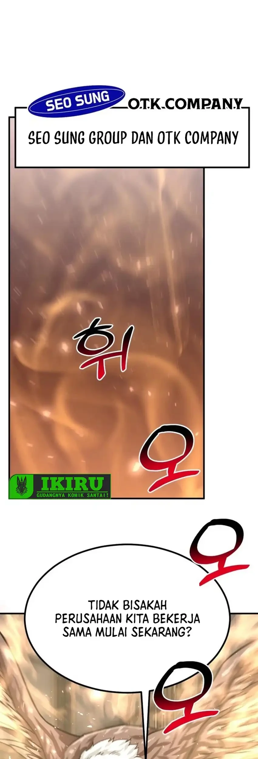 Manhwa The Investor Who Sees The Future Chapter 74 gambar 2