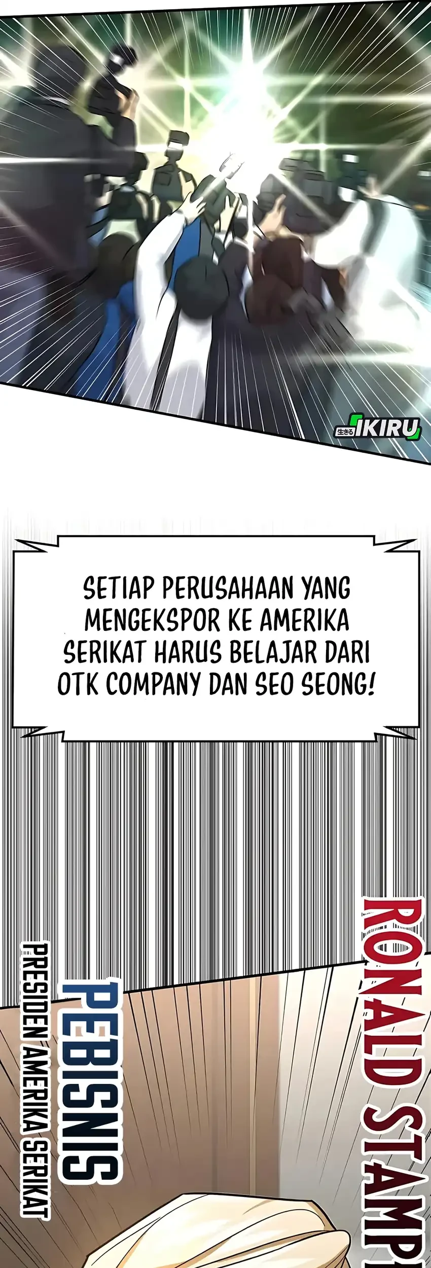 The Investor Who Sees The Future Chapter 76 Gambar 3