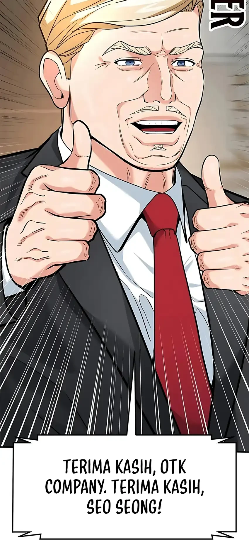 The Investor Who Sees The Future Chapter 76 Gambar 4