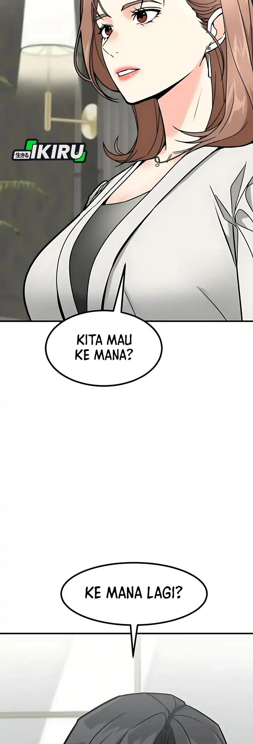 The Investor Who Sees The Future Chapter 77 Gambar 3
