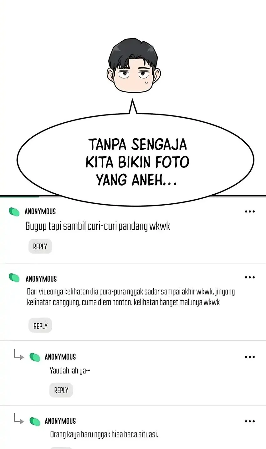 The Investor Who Sees The Future Chapter 78 Gambar 4