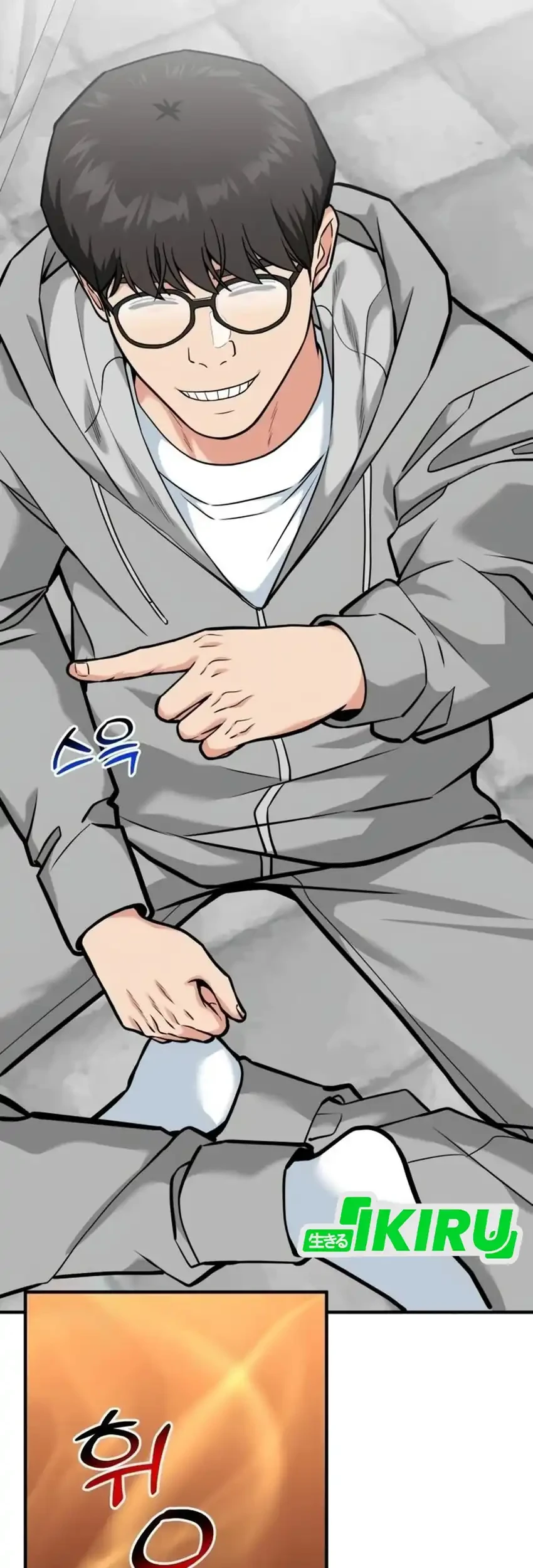 The Investor Who Sees The Future Chapter 80 Gambar 4