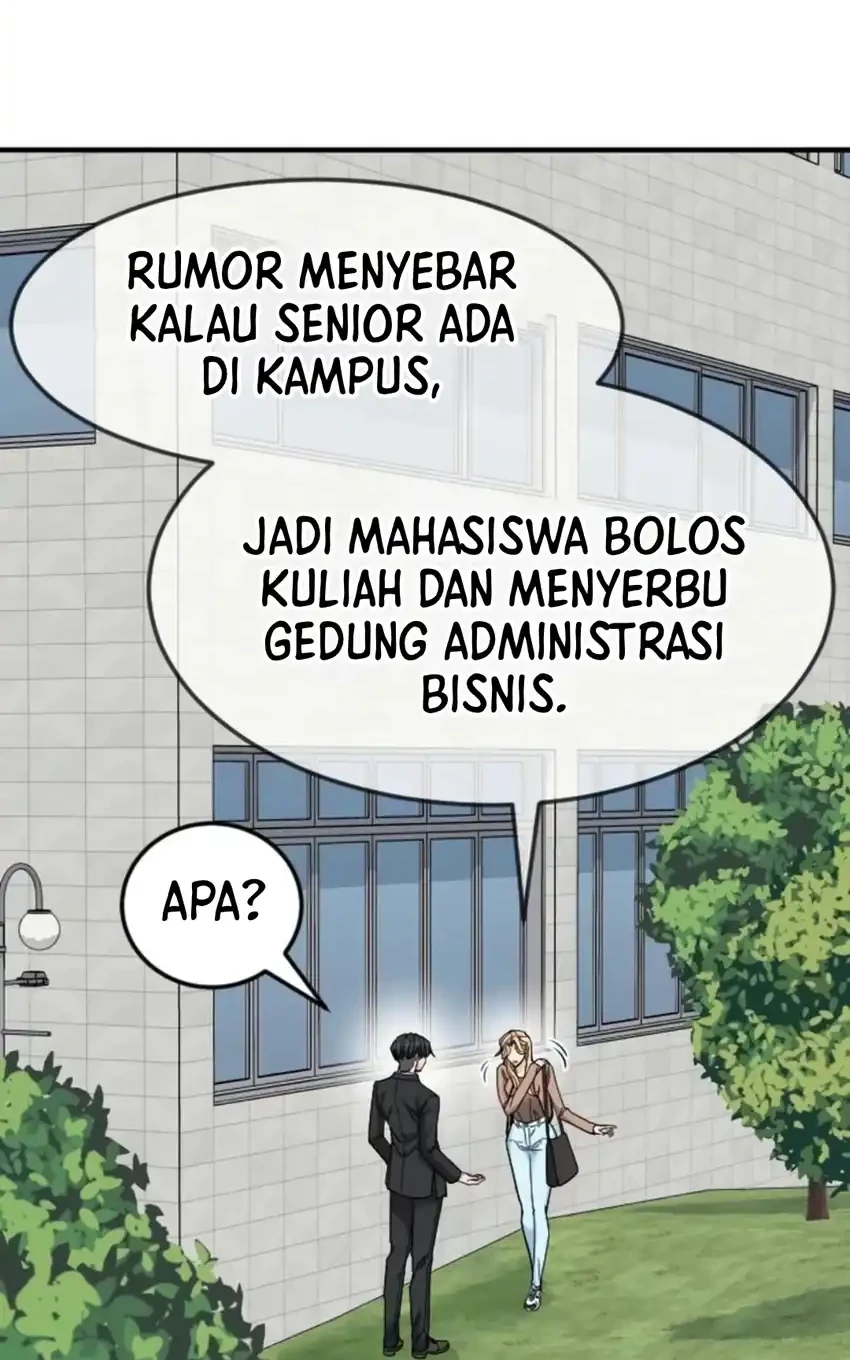 The Investor Who Sees The Future Chapter 81 Gambar 6