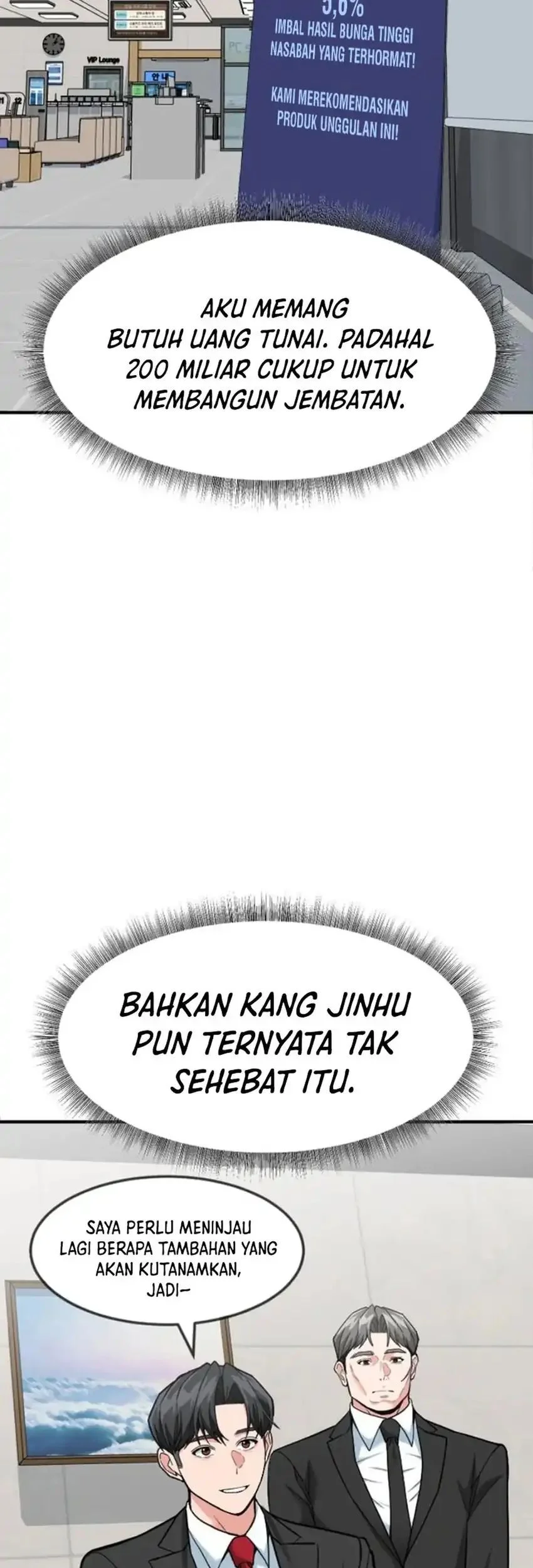 The Investor Who Sees The Future Chapter 83 Gambar 5
