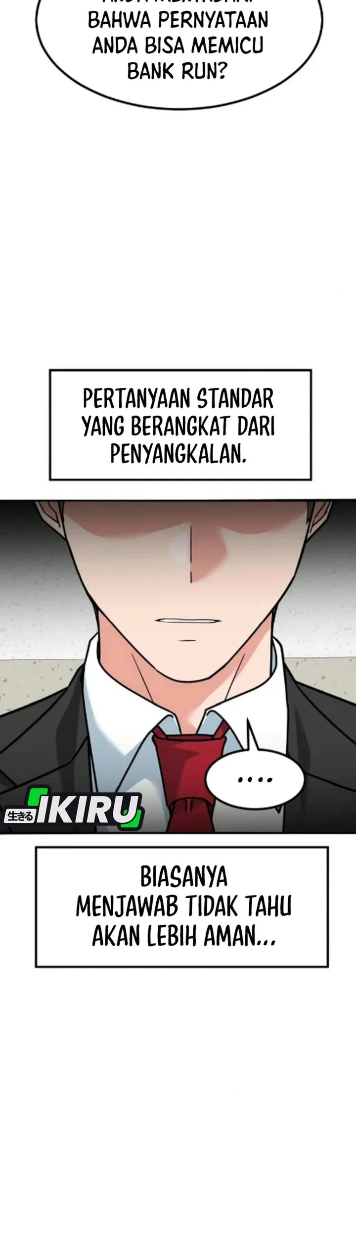 The Investor Who Sees The Future Chapter 84 Gambar 3