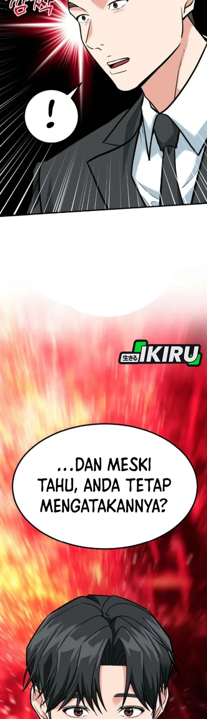 The Investor Who Sees The Future Chapter 84 Gambar 5