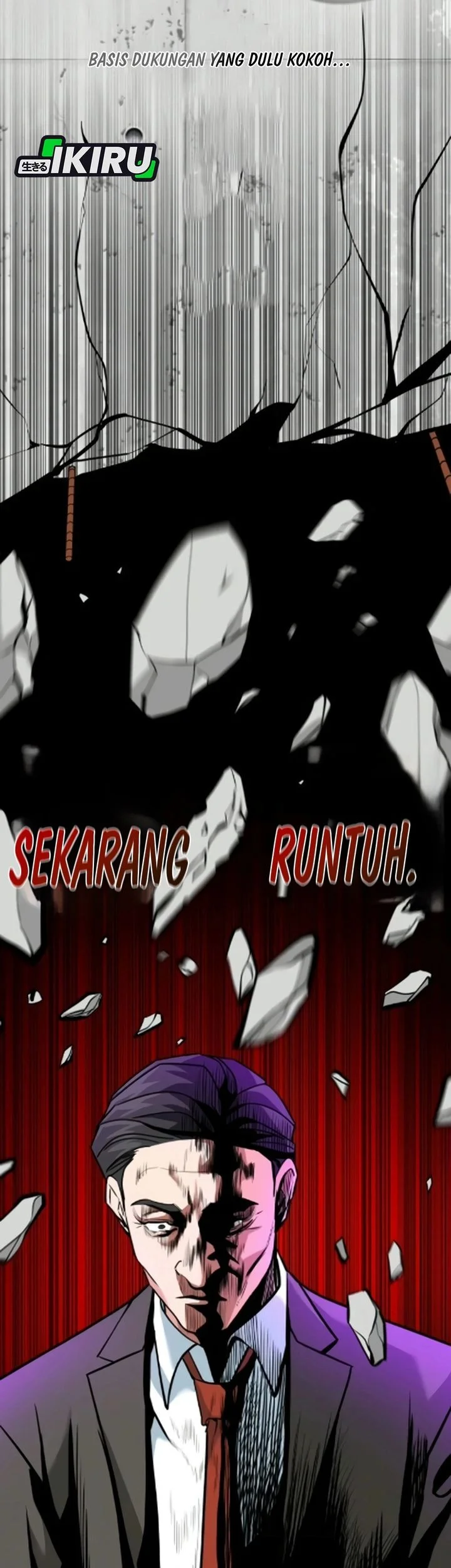 The Investor Who Sees The Future Chapter 85 Gambar 4
