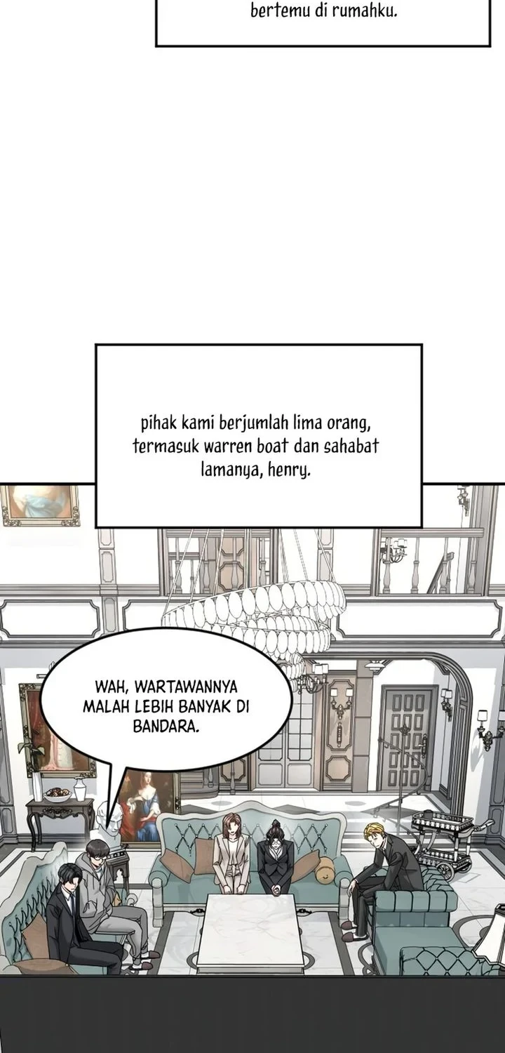 Manhwa The Investor Who Sees The Future Chapter 97 gambar 2