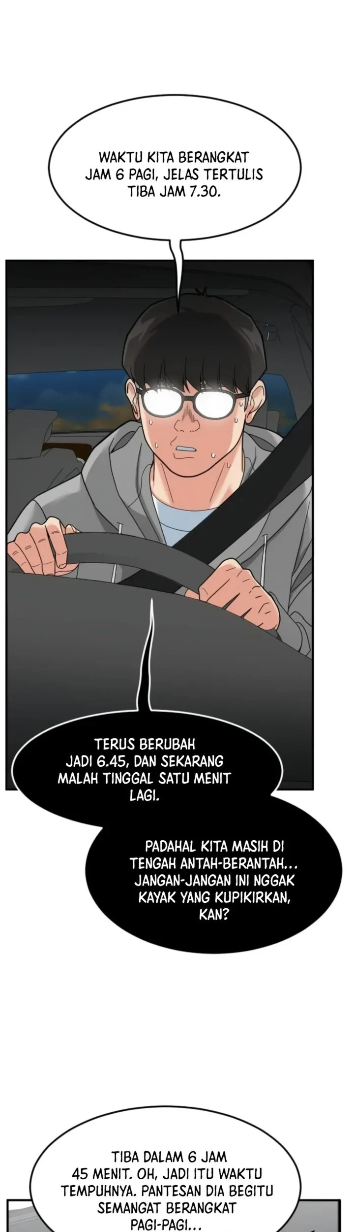 The Investor Who Sees The Future Chapter 99 Gambar 3