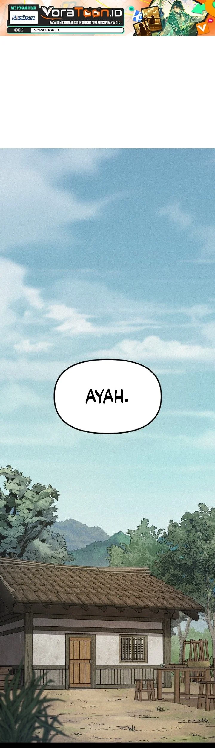 Manhua The Invincible Escort Chapter 1 gambar 2