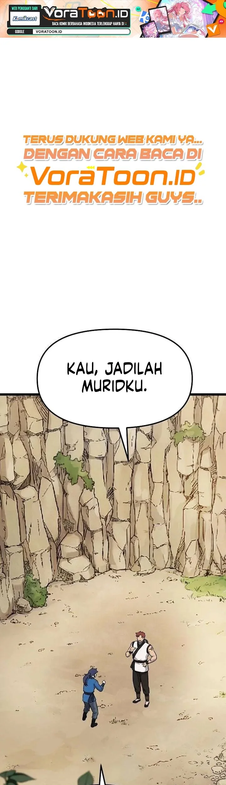 Manhua The Invincible Escort Chapter 10 gambar 2