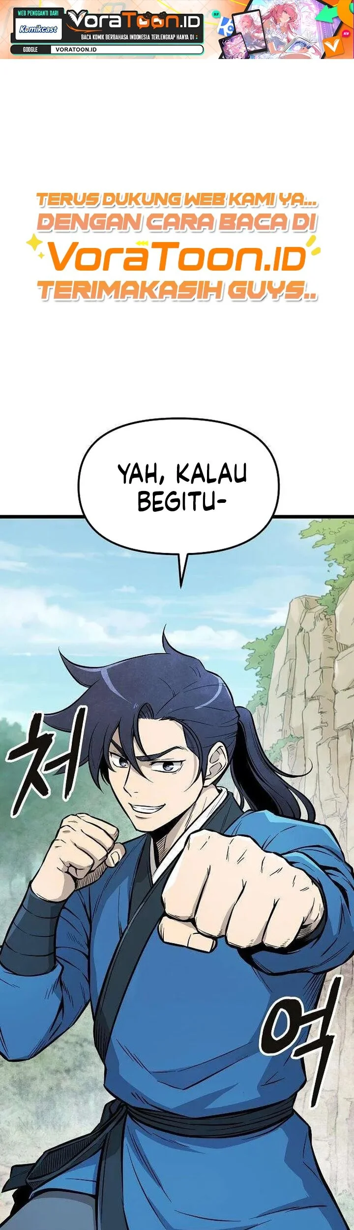 Manhua The Invincible Escort Chapter 11 gambar 2