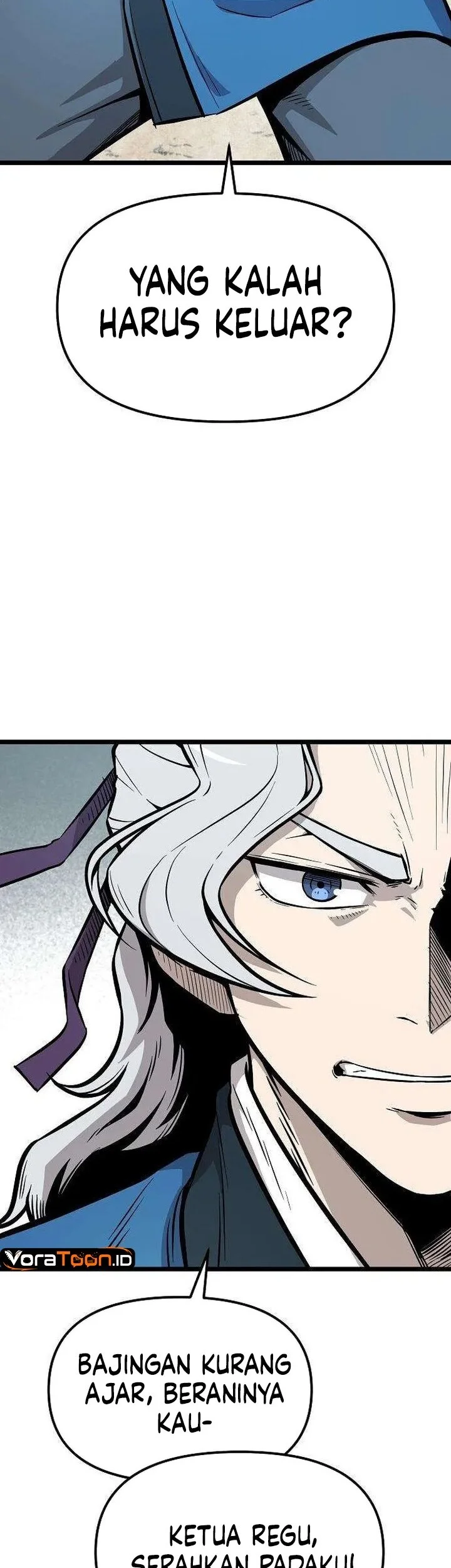 The Invincible Escort Chapter 11 Gambar 3