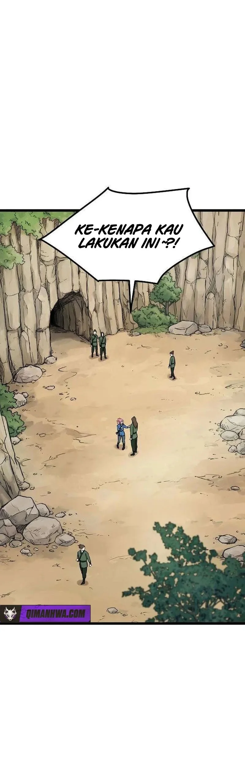 The Invincible Escort Chapter 12 Gambar 3