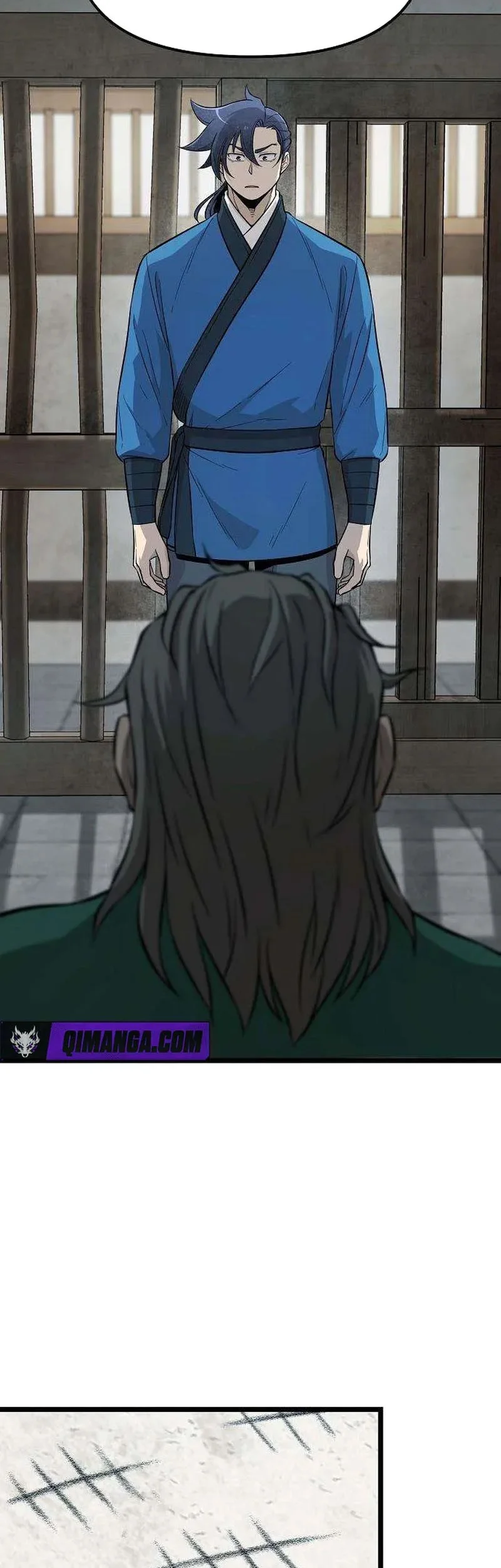 The Invincible Escort Chapter 13 Gambar 4