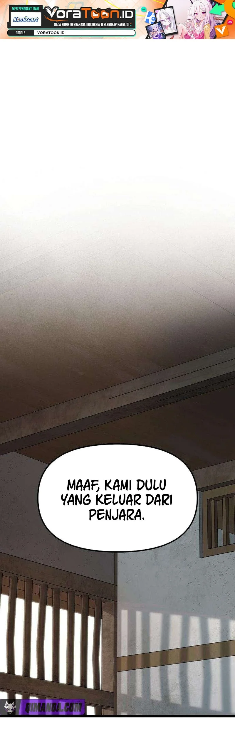 Manhua The Invincible Escort Chapter 14 gambar 2