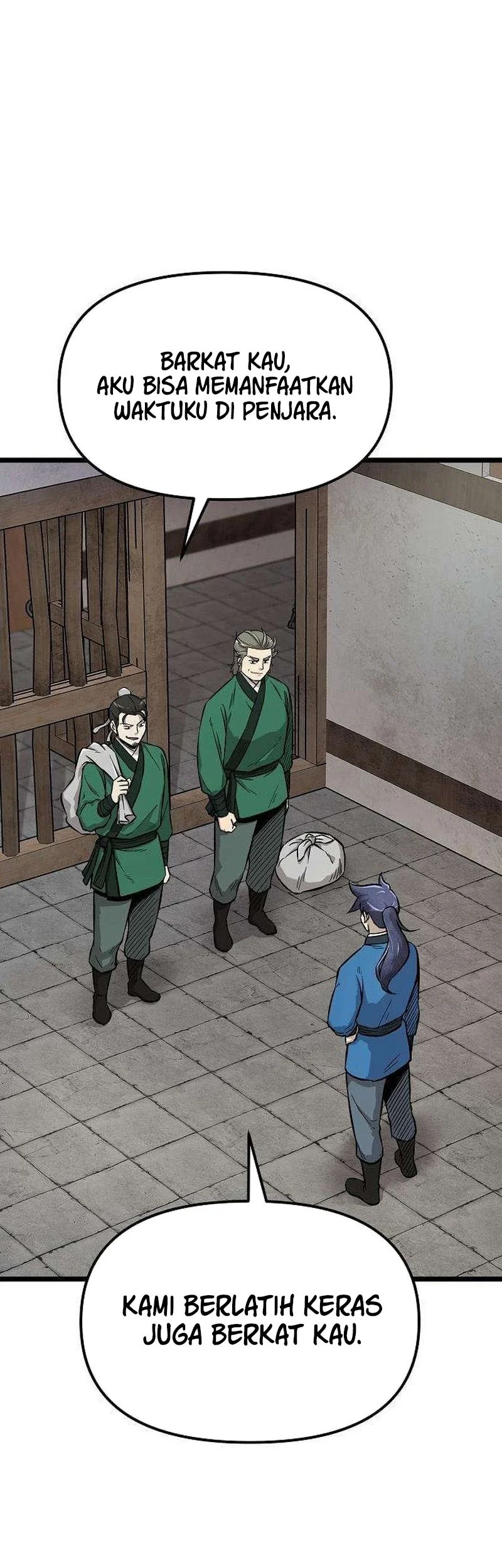 The Invincible Escort Chapter 14 Gambar 3