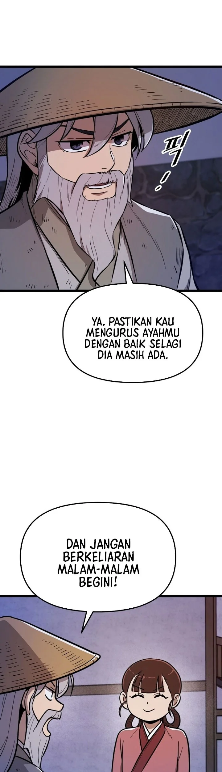 The Invincible Escort Chapter 3 Gambar 4