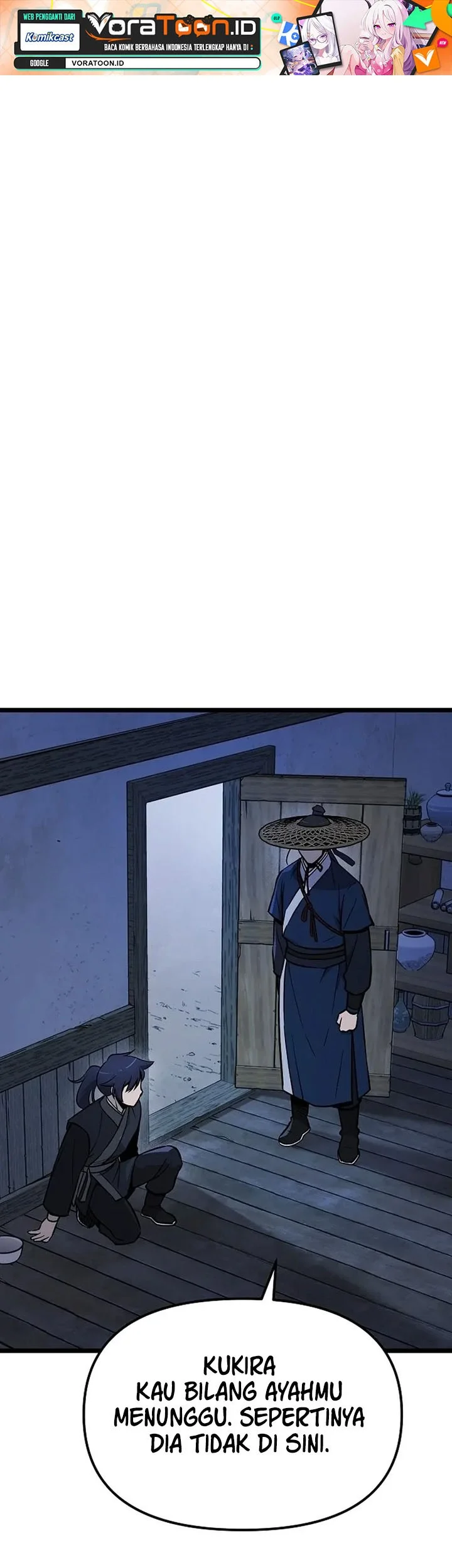 Manhua The Invincible Escort Chapter 4 gambar 2