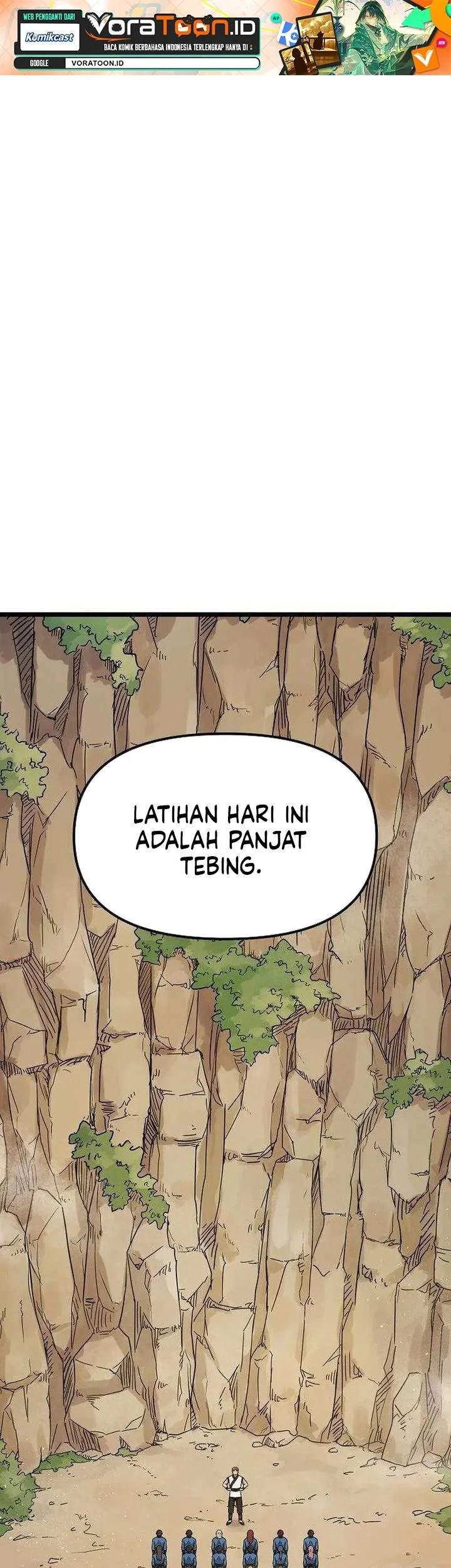 Manhua The Invincible Escort Chapter 6 gambar 2
