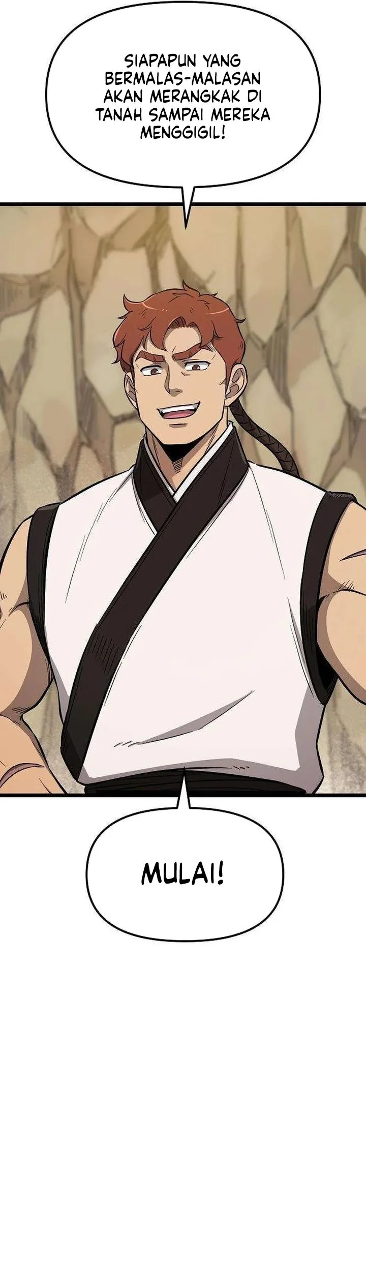 The Invincible Escort Chapter 6 Gambar 4