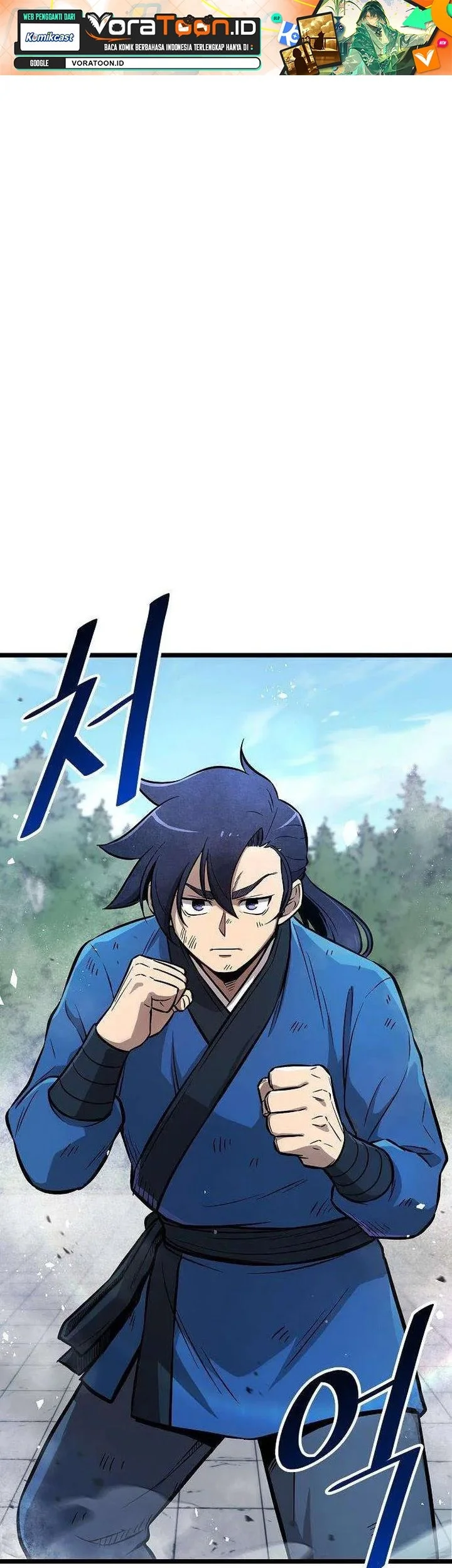 Manhua The Invincible Escort Chapter 7 gambar 2