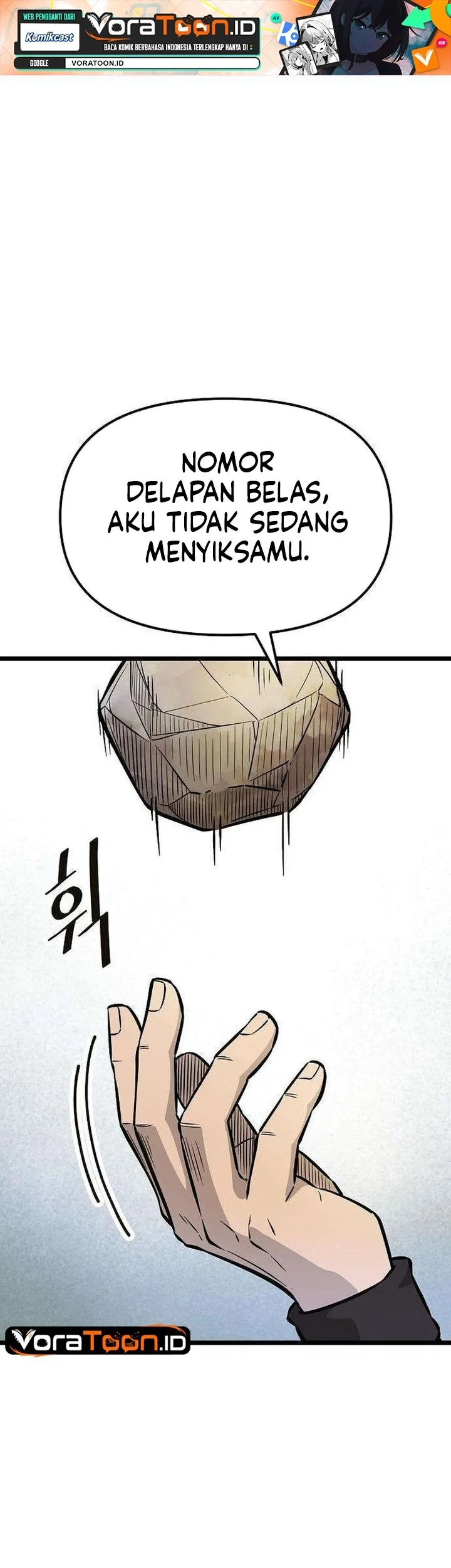 Manhua The Invincible Escort Chapter 8 gambar 2