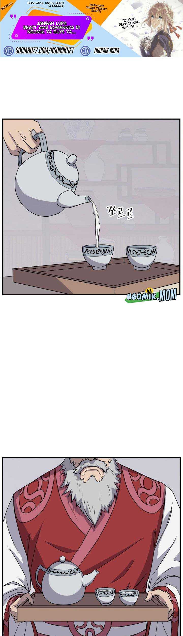 Manhwa The Invincible Immortal Chapter 104 gambar 2