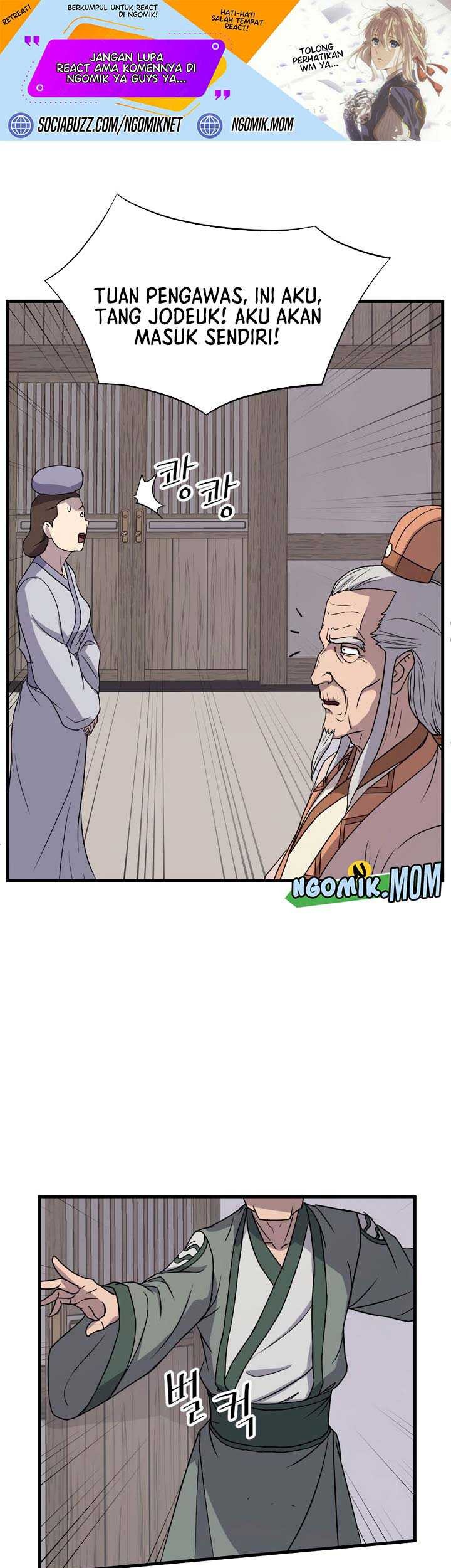 Manhwa The Invincible Immortal Chapter 113 gambar 2