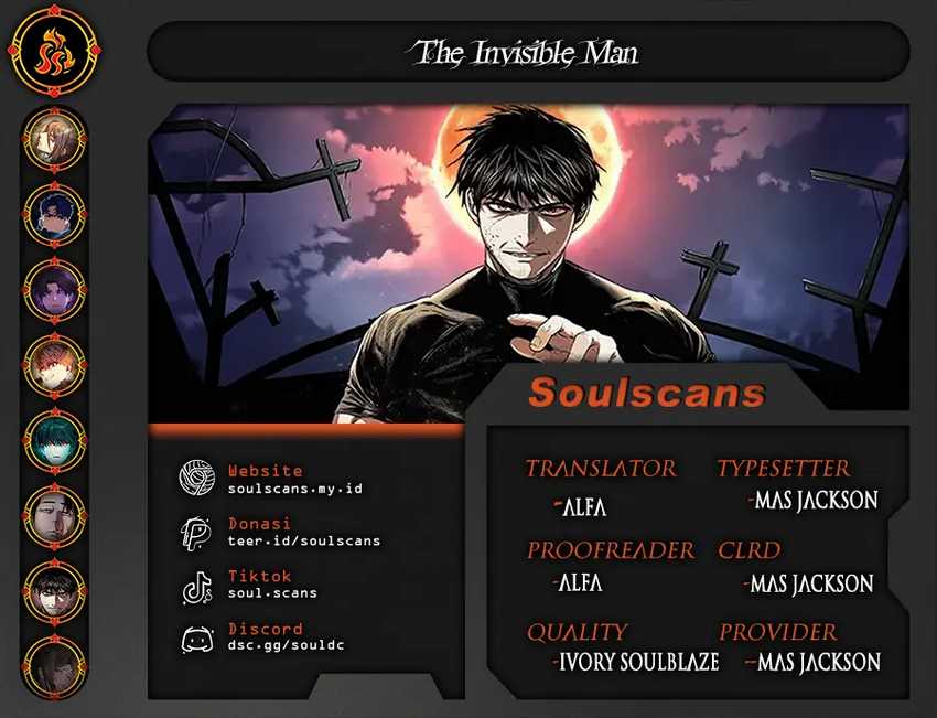 Komik The Invincible Man Chapter 45 gambar 1