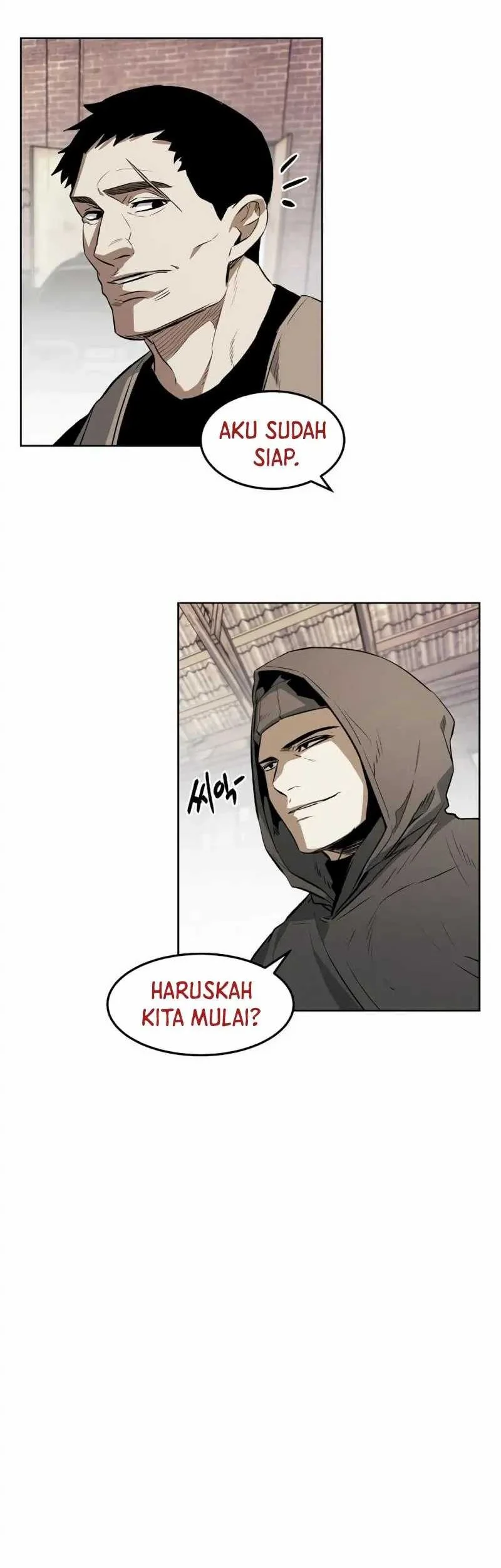 The Invincible Man Chapter 52 Gambar 3