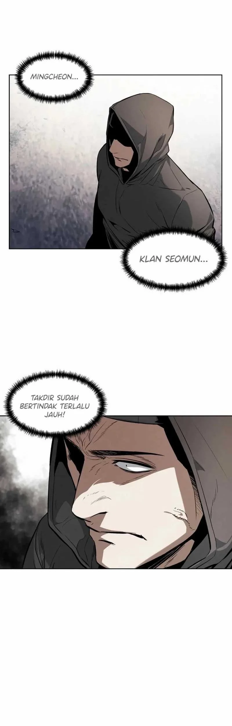 Manhwa The Invincible Man Chapter 53 gambar 2