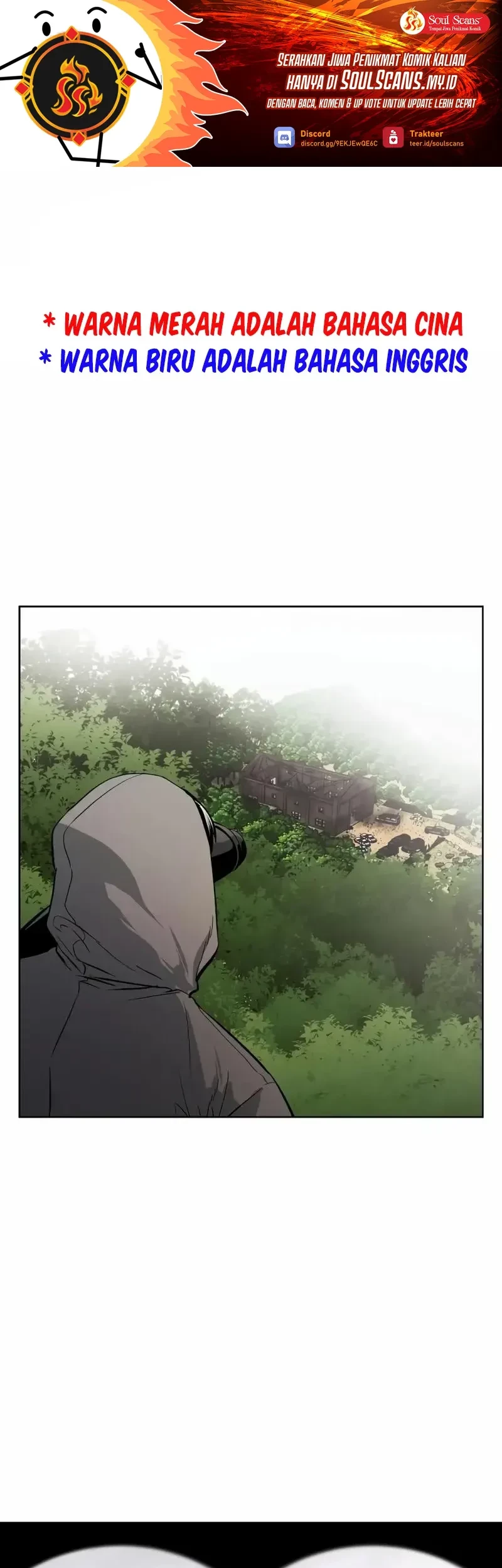 Manhwa The Invincible Man Chapter 55 gambar 2