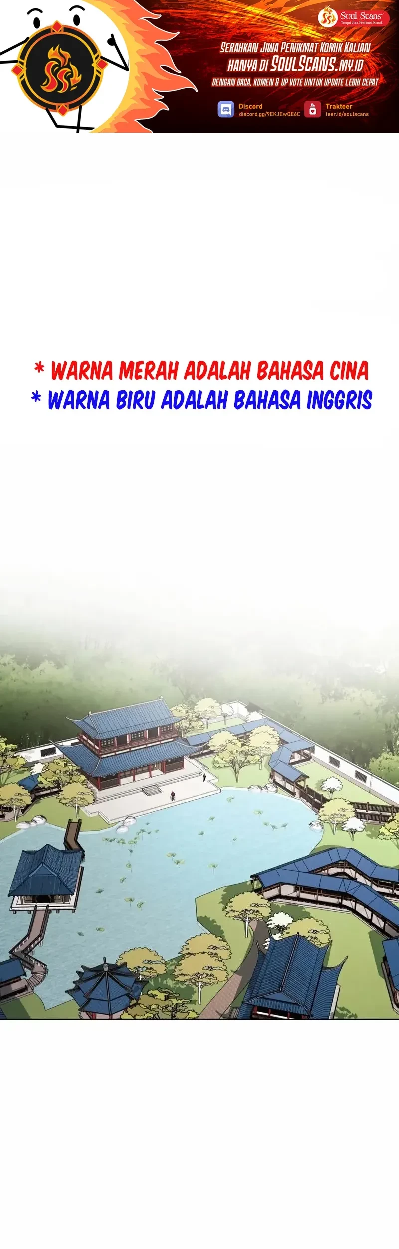 Manhwa The Invincible Man Chapter 56 gambar 2