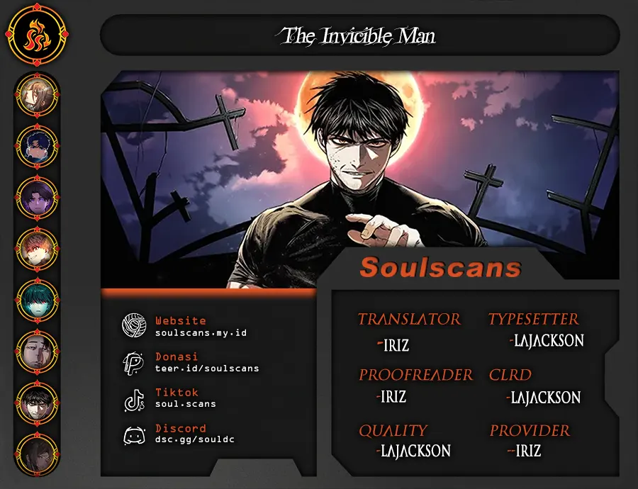 Komik The Invincible Man Chapter 57 gambar 1