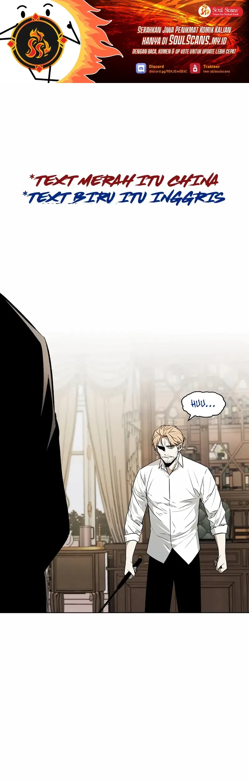 Komik The Invincible Man Chapter 62 gambar 1