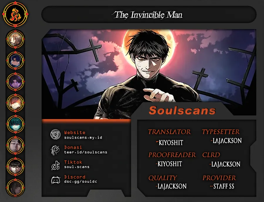 Komik The Invincible Man Chapter 63 gambar 1