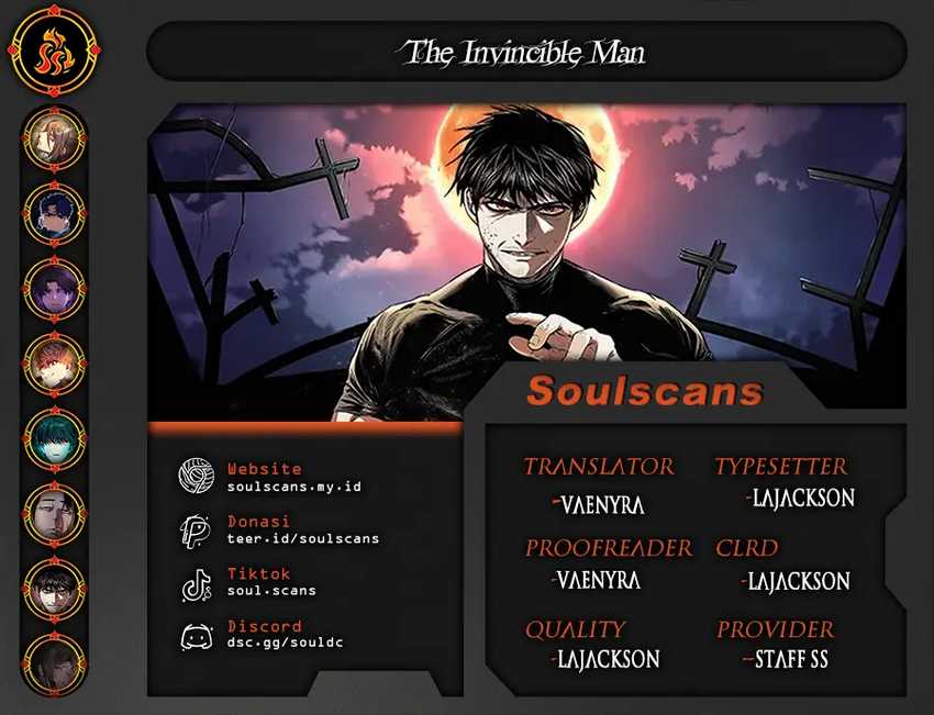 Komik The Invincible Man Chapter 65 gambar 1