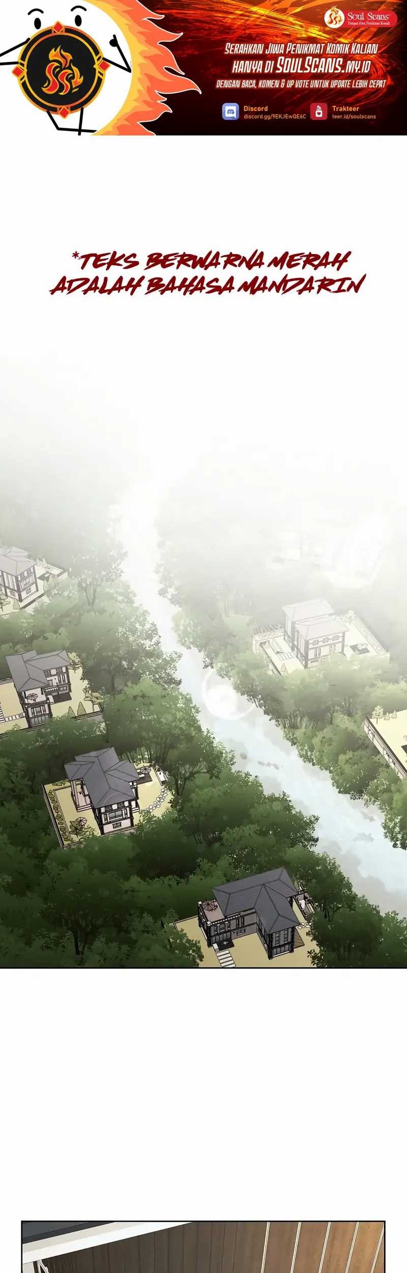 Manhwa The Invincible Man Chapter 65 gambar 2