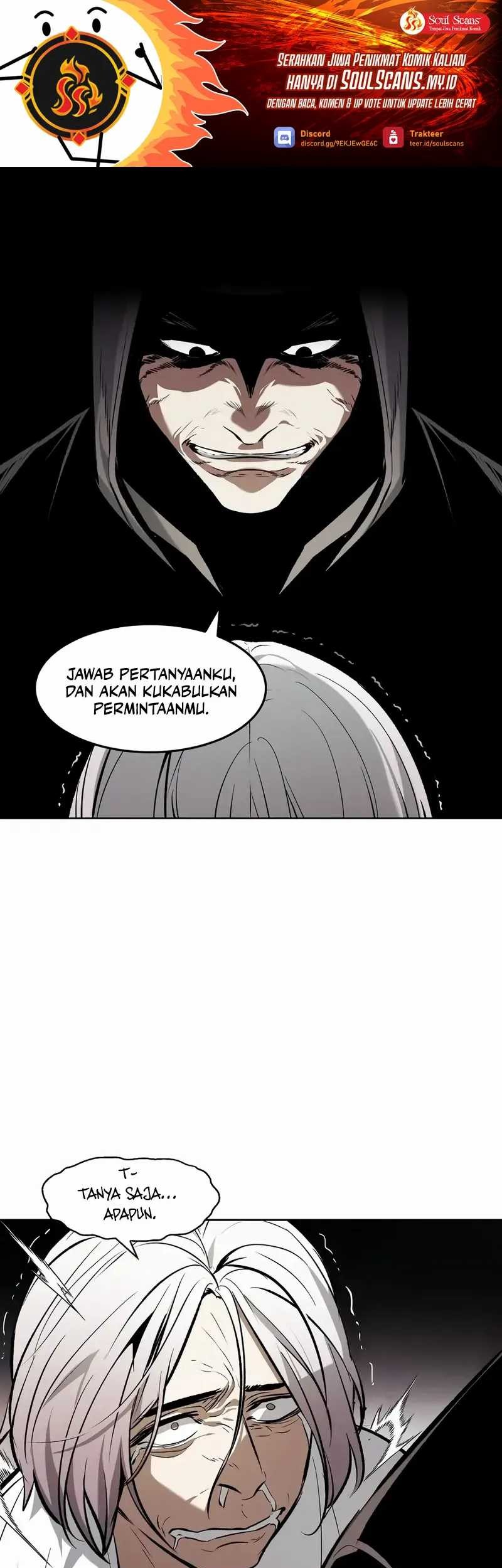 Manhwa The Invincible Man Chapter 67 gambar 2