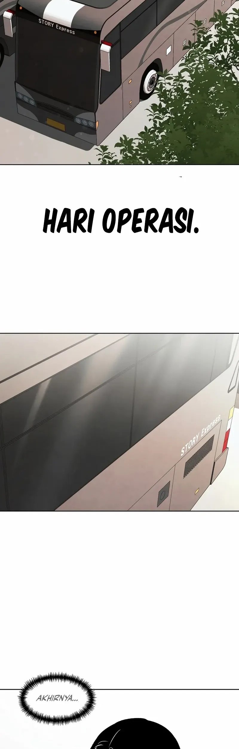 Manhwa The Invincible Man Chapter 75 gambar 2