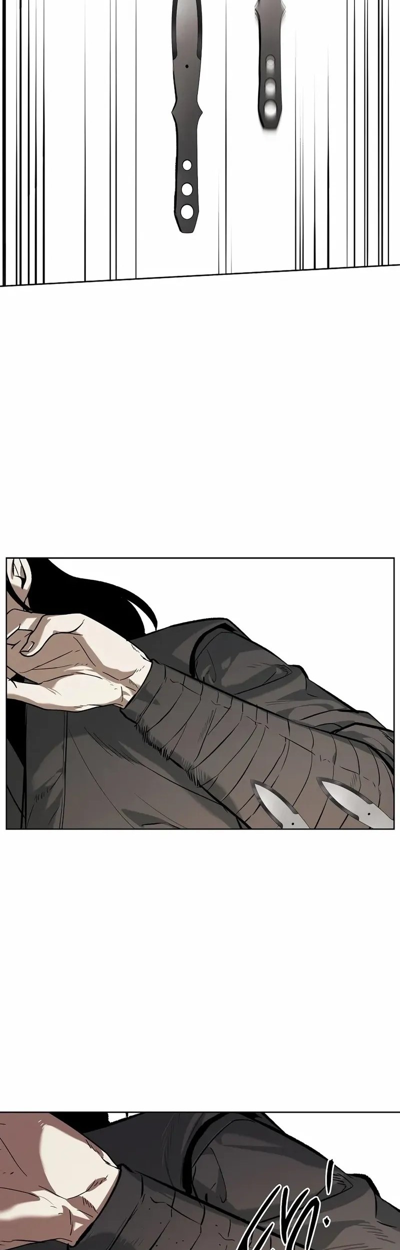 Manhwa The Invincible Man Chapter 78 gambar 2