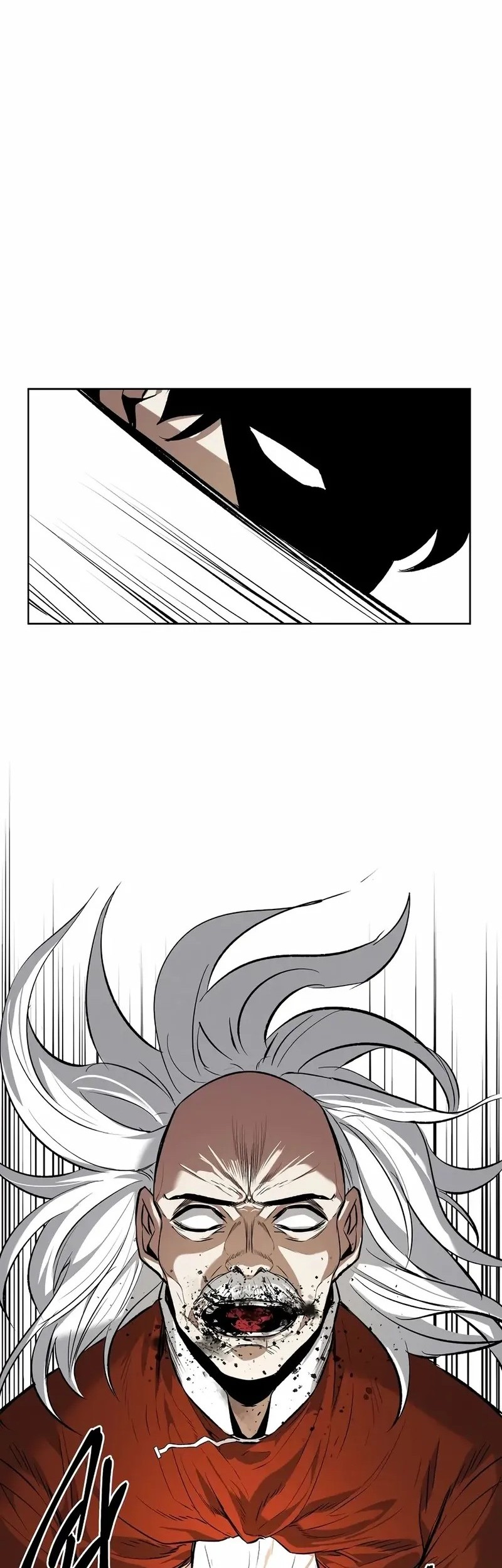Manhwa The Invincible Man Chapter 80 gambar 2