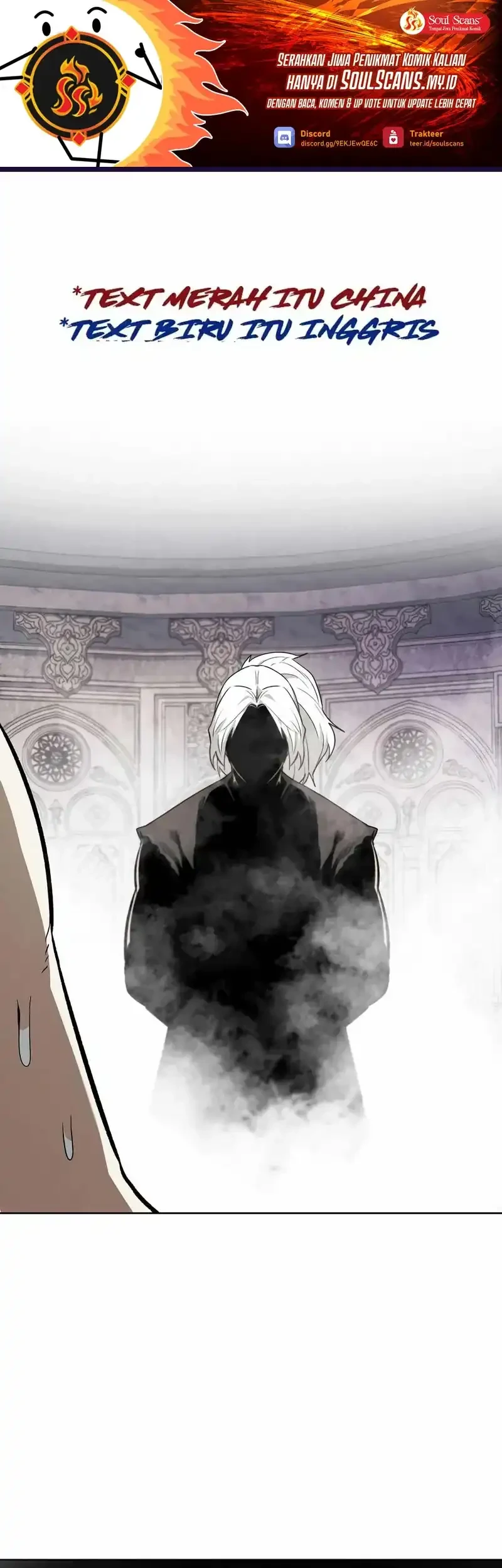 Manhwa The Invincible Man Chapter 89 gambar 2