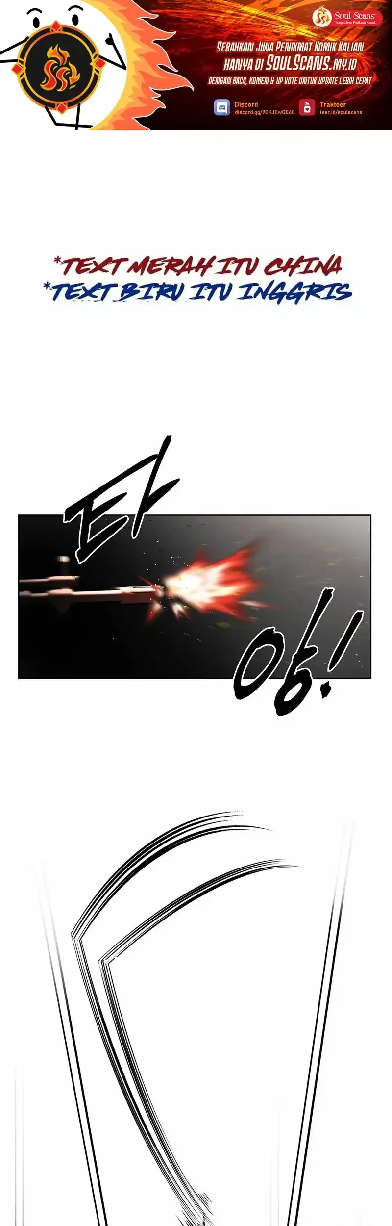 Manhwa The Invincible Man Chapter 96 gambar 2